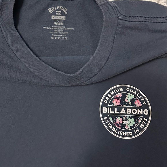Billabong tee - Picture 3 of 4